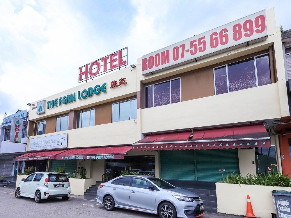 The Fern Lodge Hotel 2