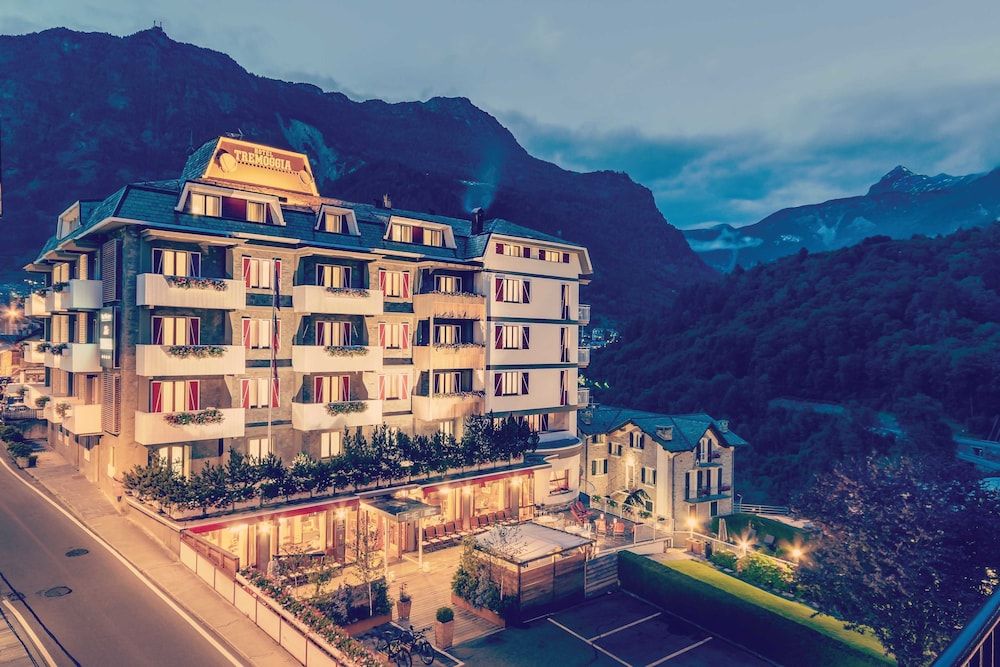 Hotel Tremoggia 1