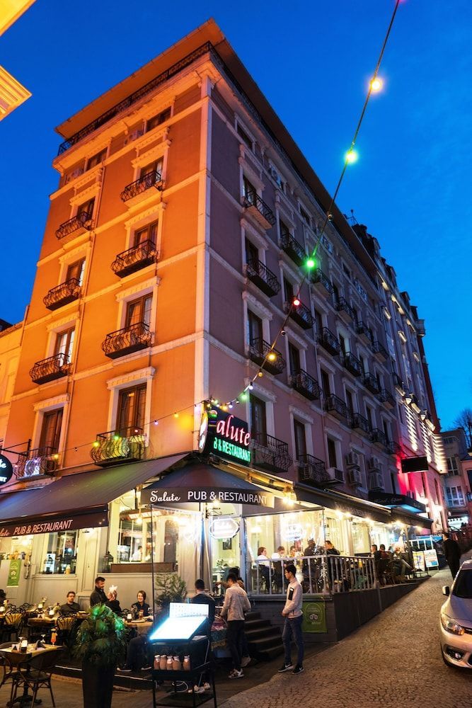 Hotel Agan 1