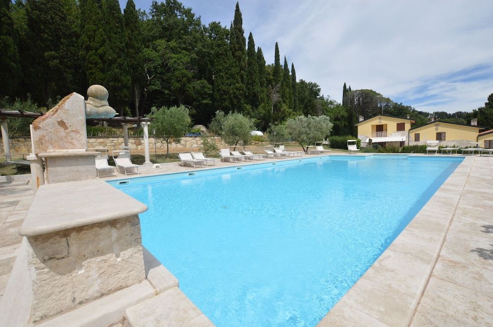 Villa Le Querciolaie 1
