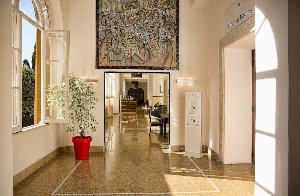 LH Hotel Excel Roma Montemario 2