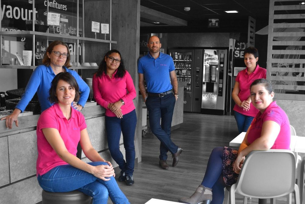 ibis budget La Roche Sur Yon Vendespace 2