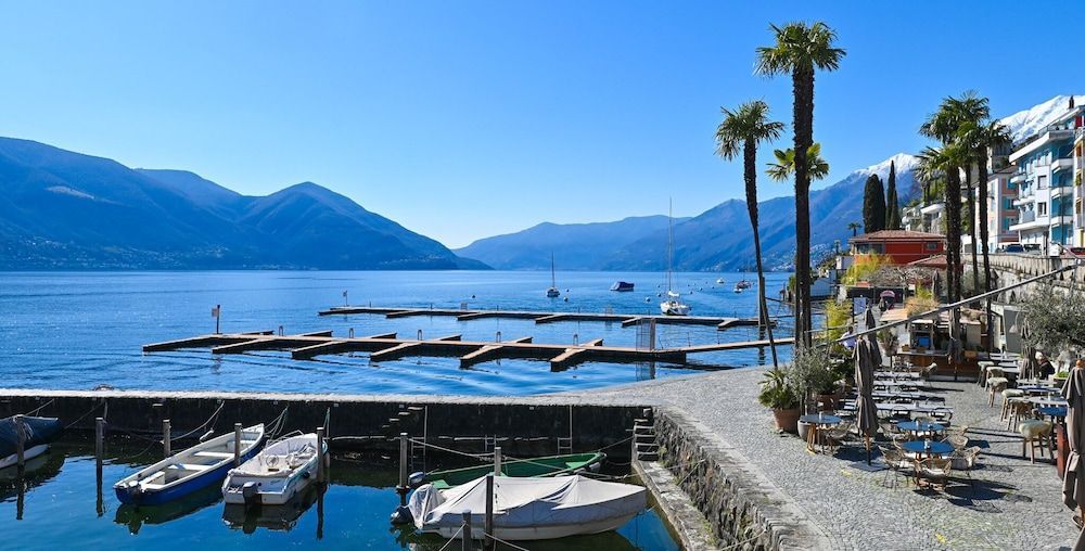 Ruga Vacation Rental 7 in Ascona 1