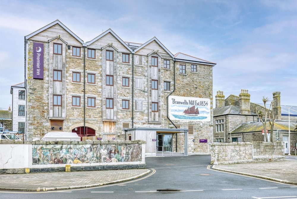 Premier Inn Penzance 1