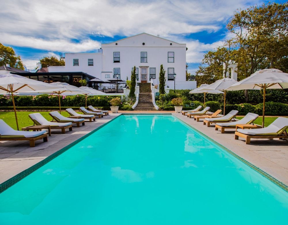 The Alphen Boutique Hotel & Spa 1