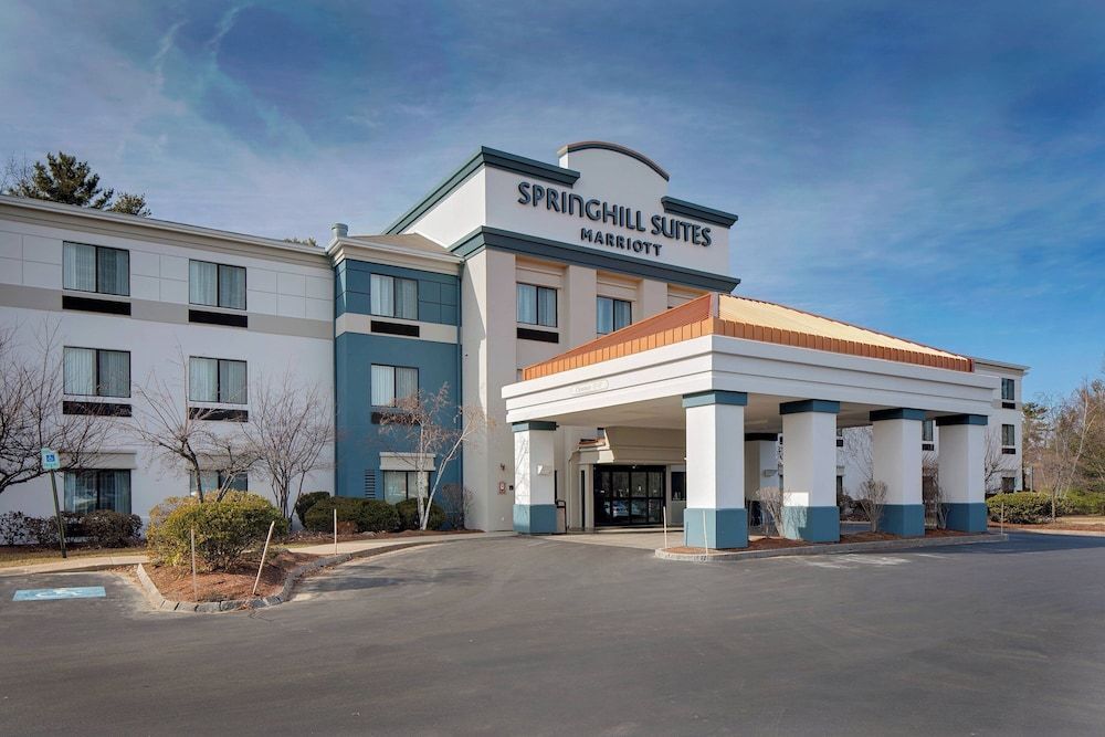SpringHill Suites by Marriott Manchester-Boston Regional Airport 1