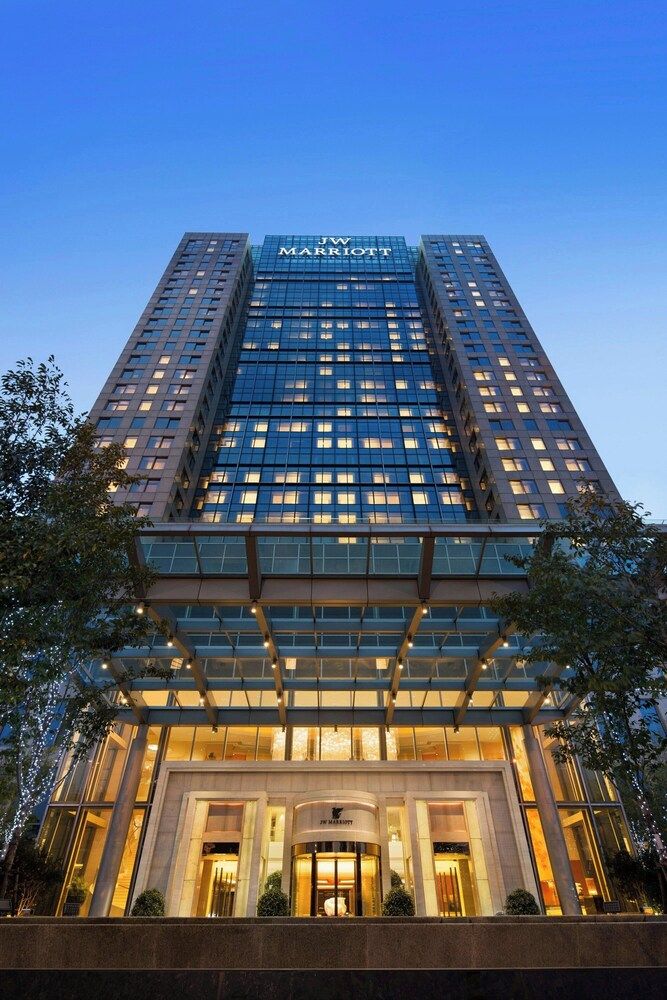 JW Marriott Hotel Shanghai Changfeng Park 2