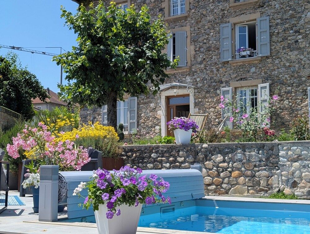 La Maison d'Arlette 1