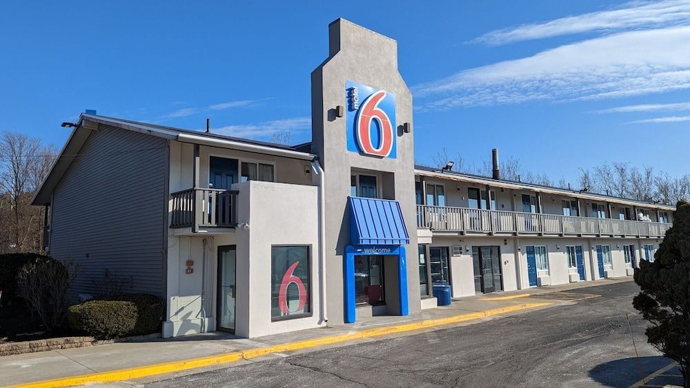 Motel 6-Leominster, MA 1