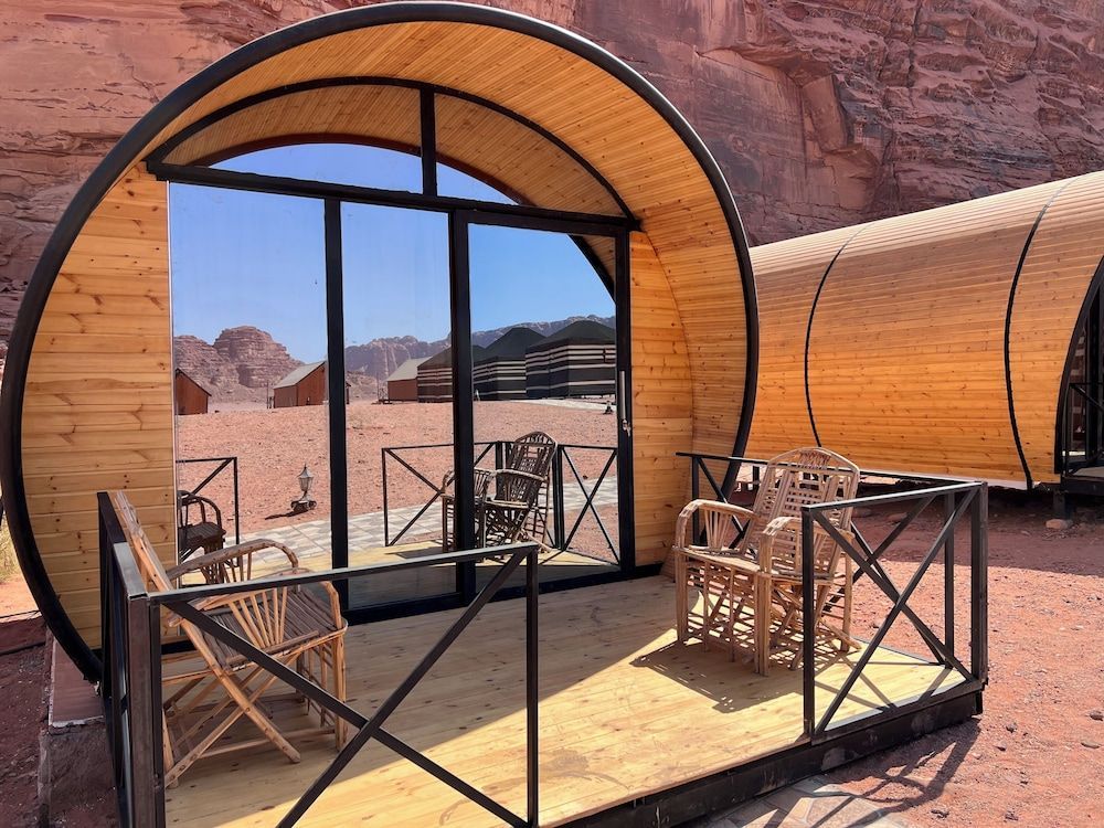 Wadi Rum Quiet Village Camp 1
