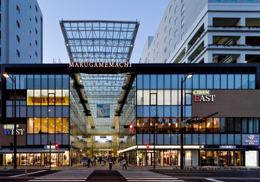 Daiwa Roynet Hotel Takamatsu 1