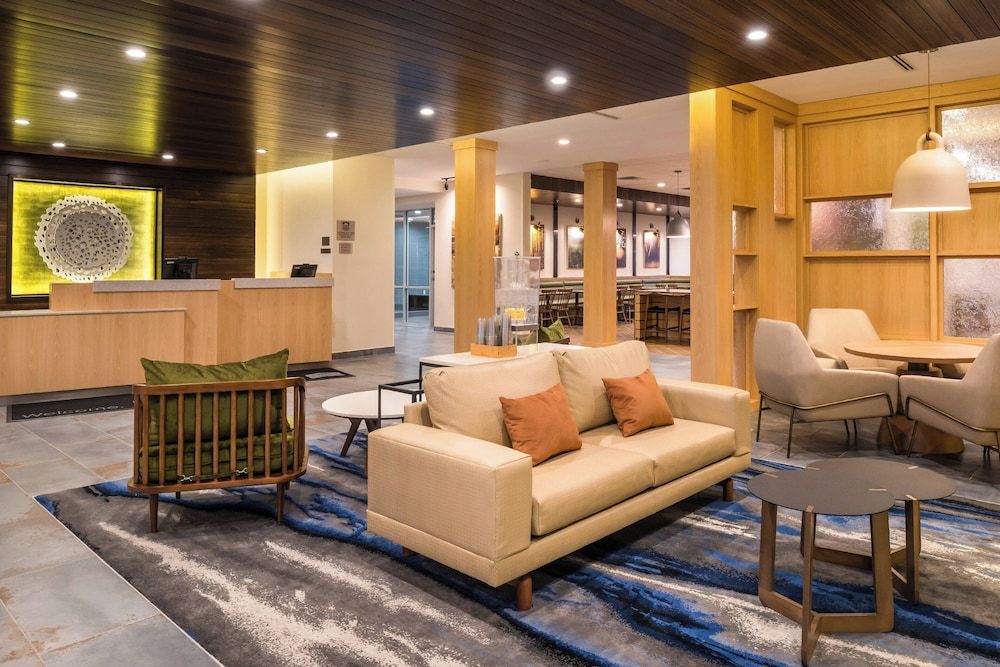 Fairfield Inn & Suites by Marriott Fort Worth Southwest at Cityview 1