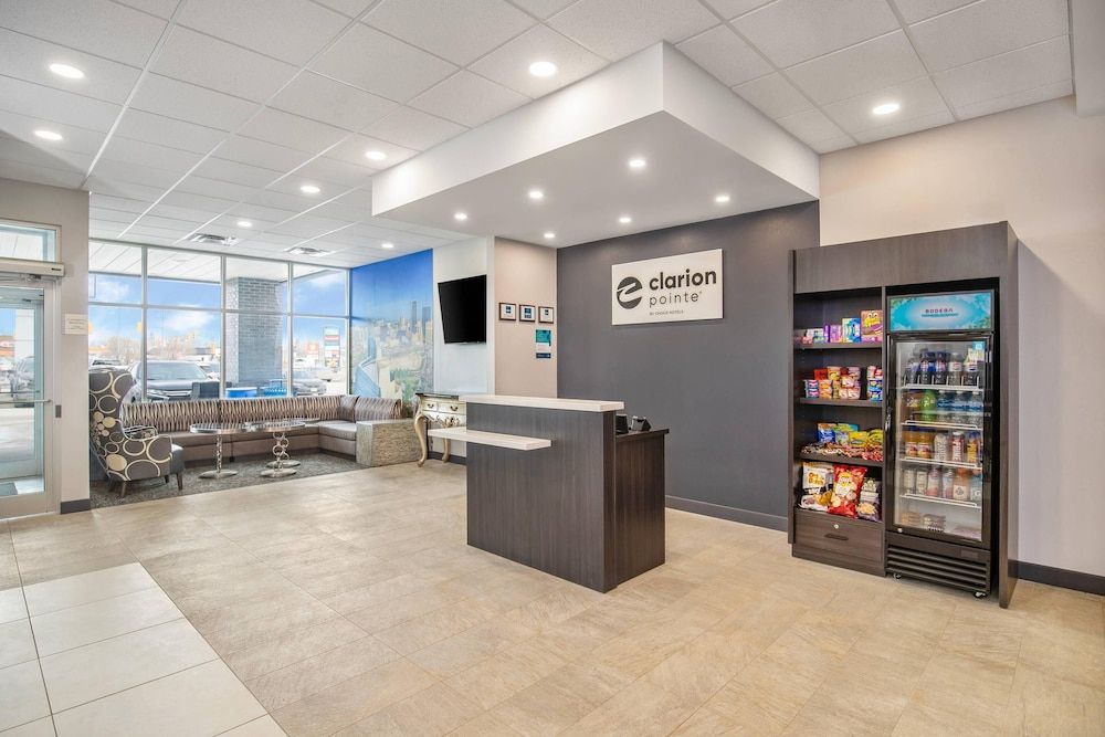 Clarion Pointe 2