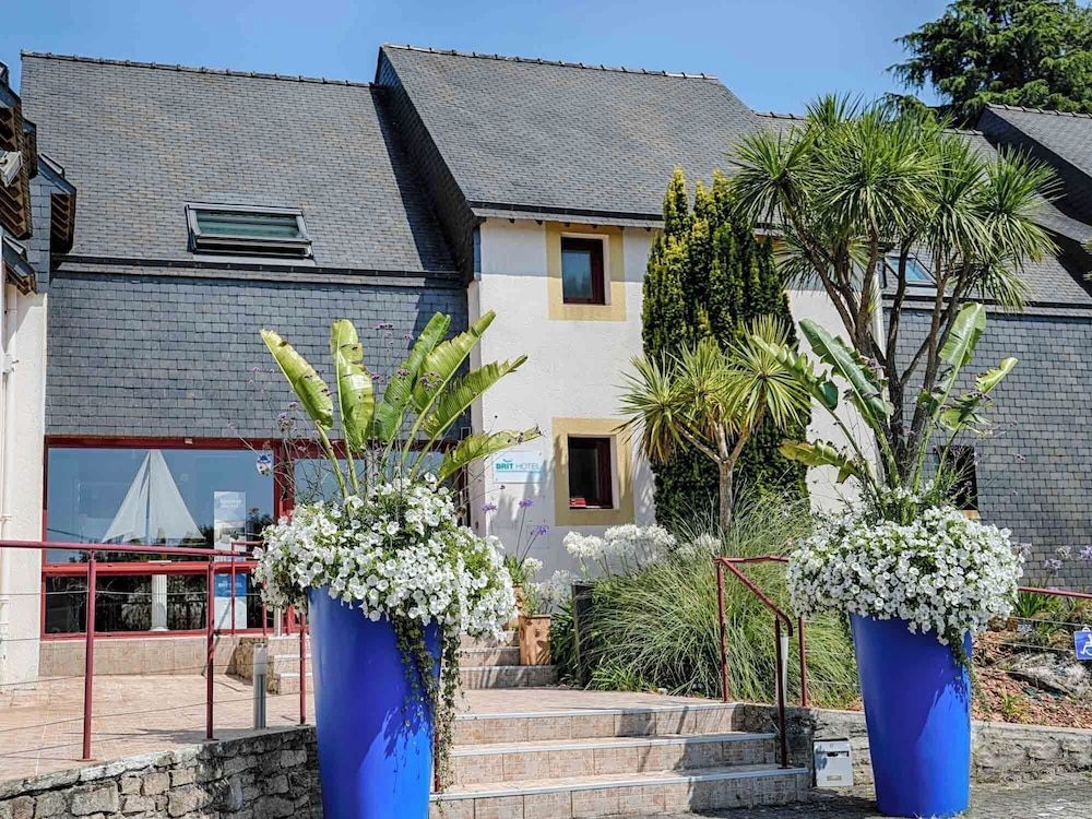 Hotel Le Branhoc - Brit Hotel Auray 1