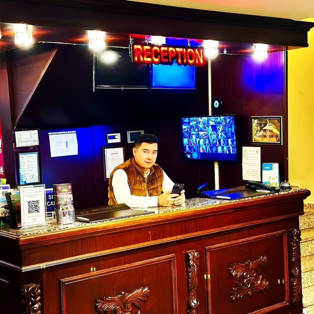 Grand Anatolia Hotel 1