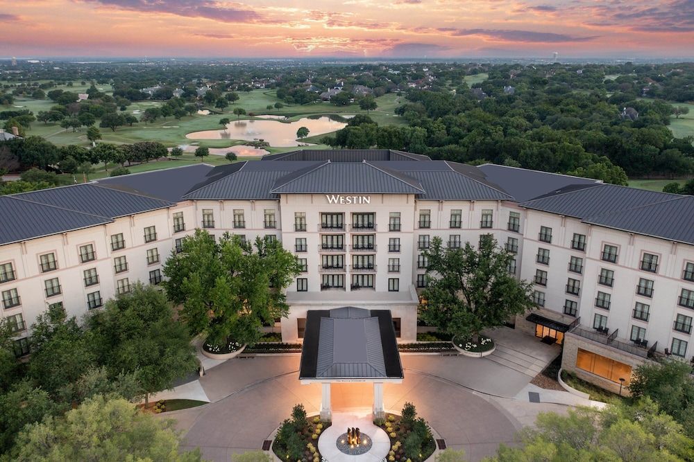 The Westin Dallas Stonebriar Golf Resort & Spa 1