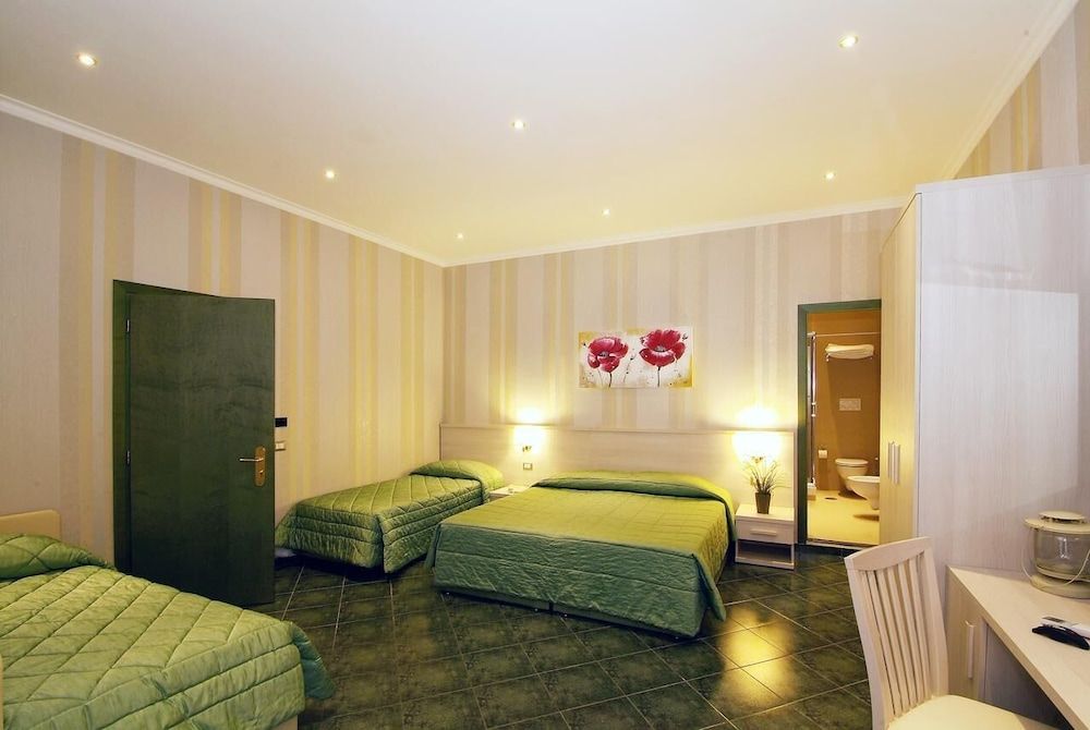 Hotel Argentina 1