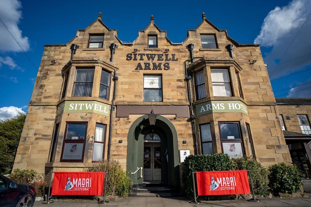 The Sitwell Arms Hotel 1