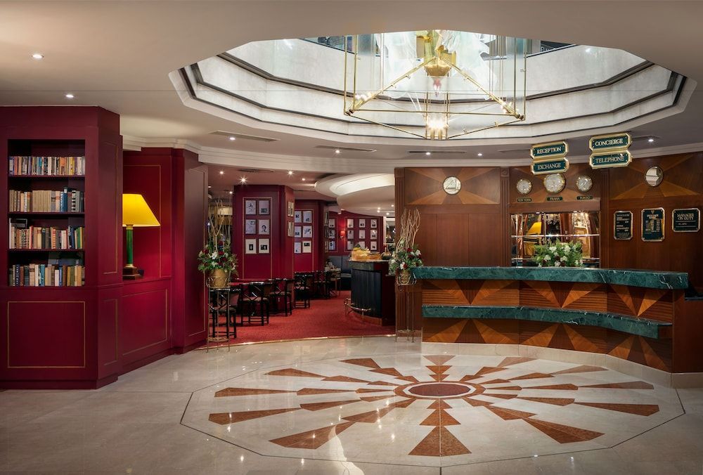 Art Nouveau Palace Hotel 1