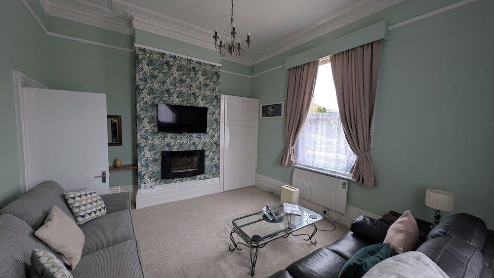 Parterre Holiday Apartments 1
