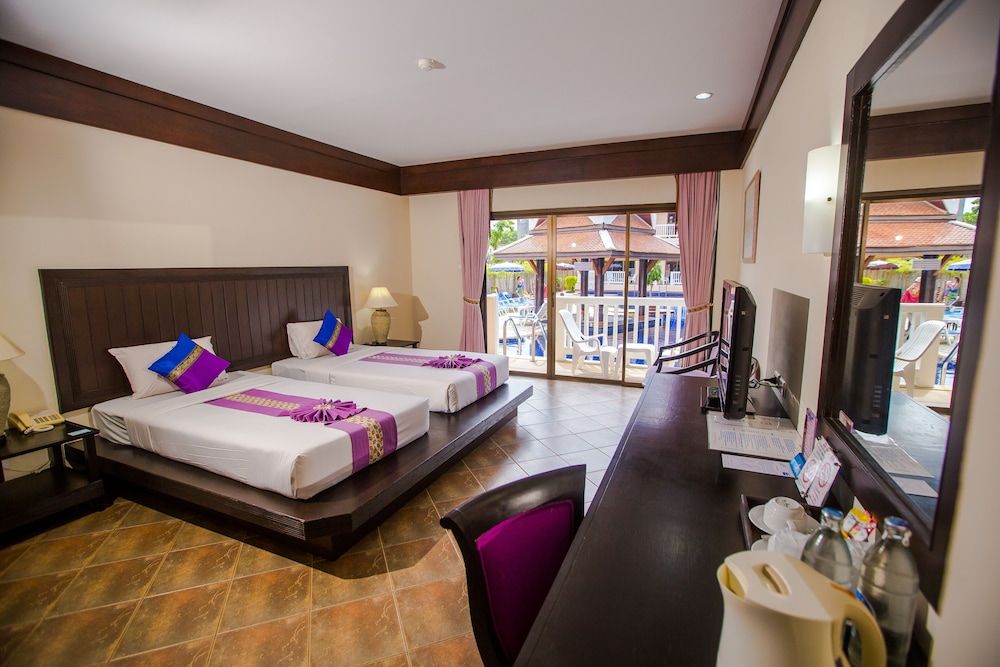 Kata Poolside Resort SHA Extra Plus 1