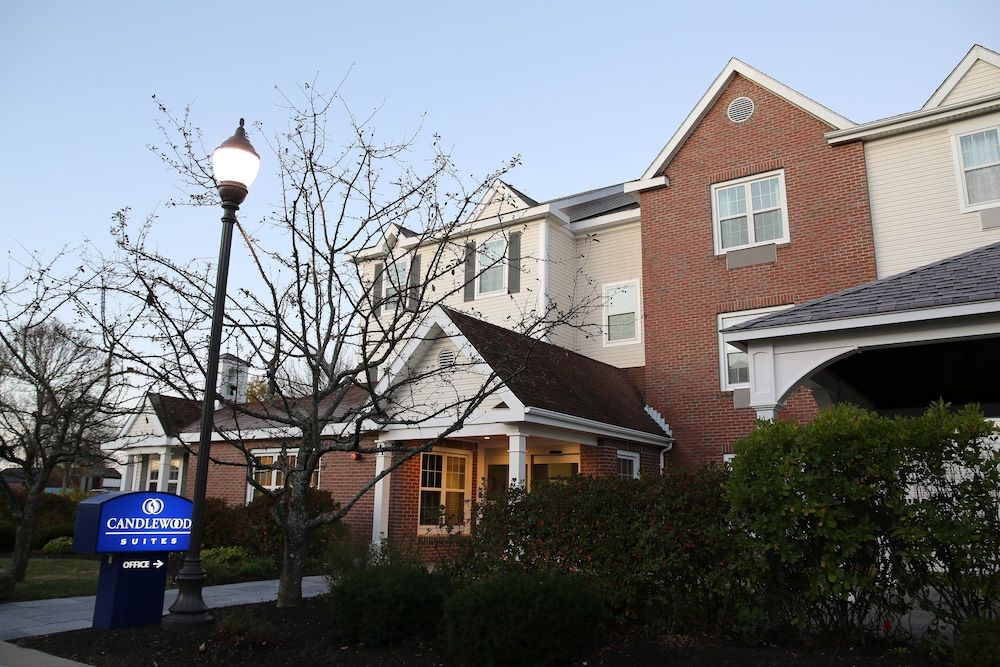 Candlewood Suites PORTLAND - SCARBOROUGH by IHG 1