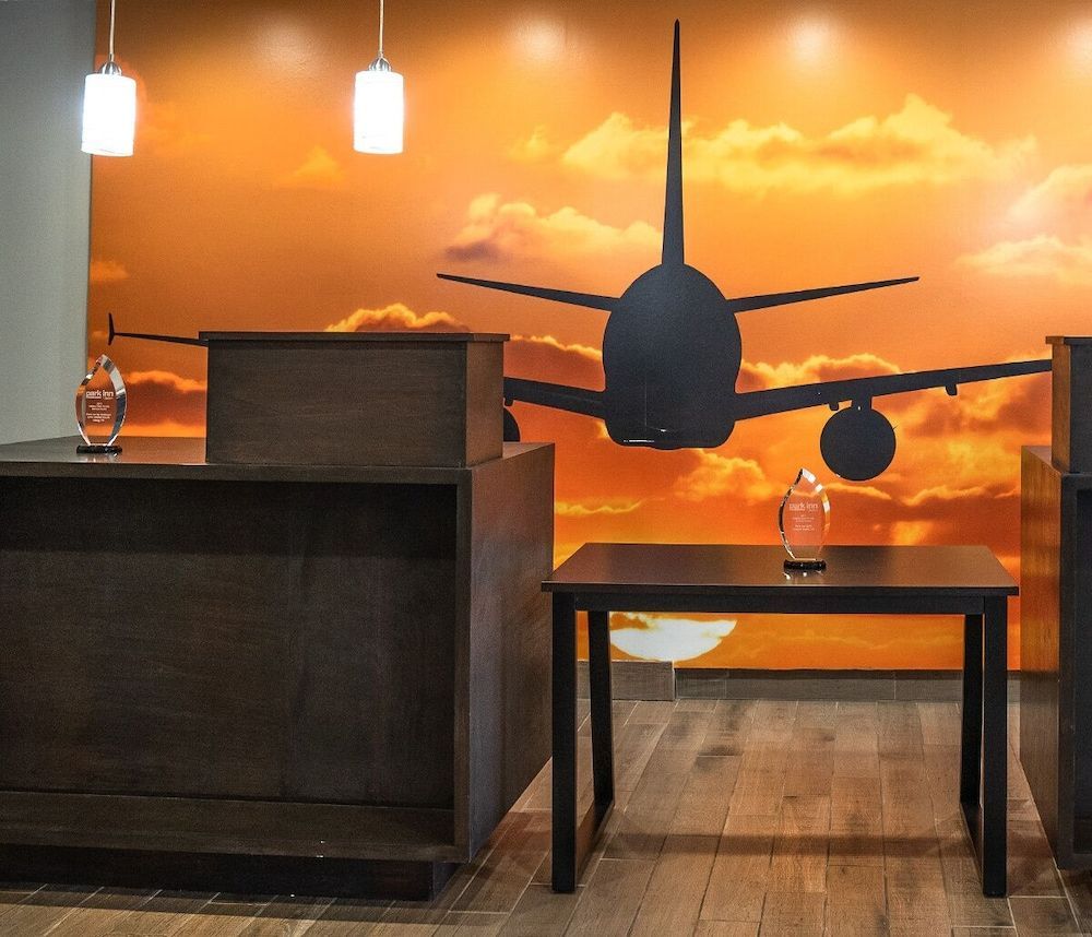 Atrium Hotel and Suites DFW Airport 1