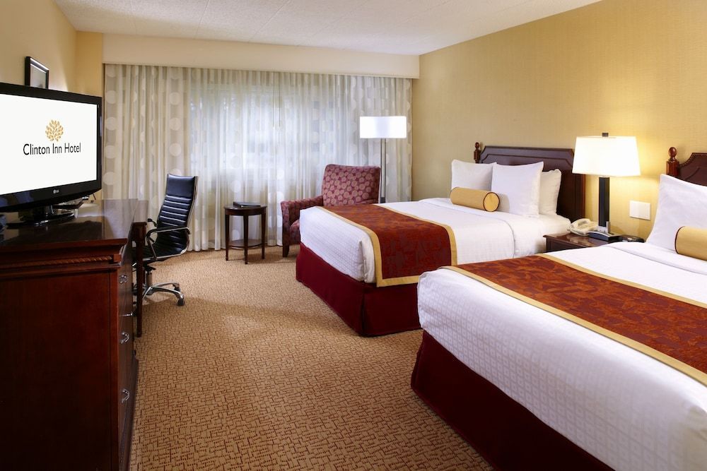 Clinton Inn Hotel Tenafly 1