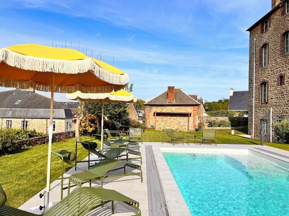 La Récréation - Chambres et Appartements 1