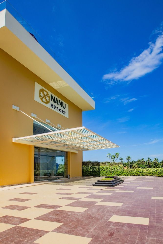 Nanu Resort , Arambol 1