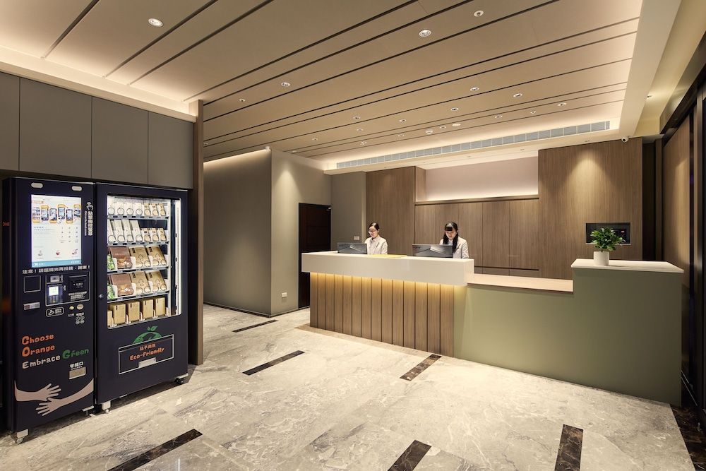 Orange Hotel -Hanzhong, Taipei 2