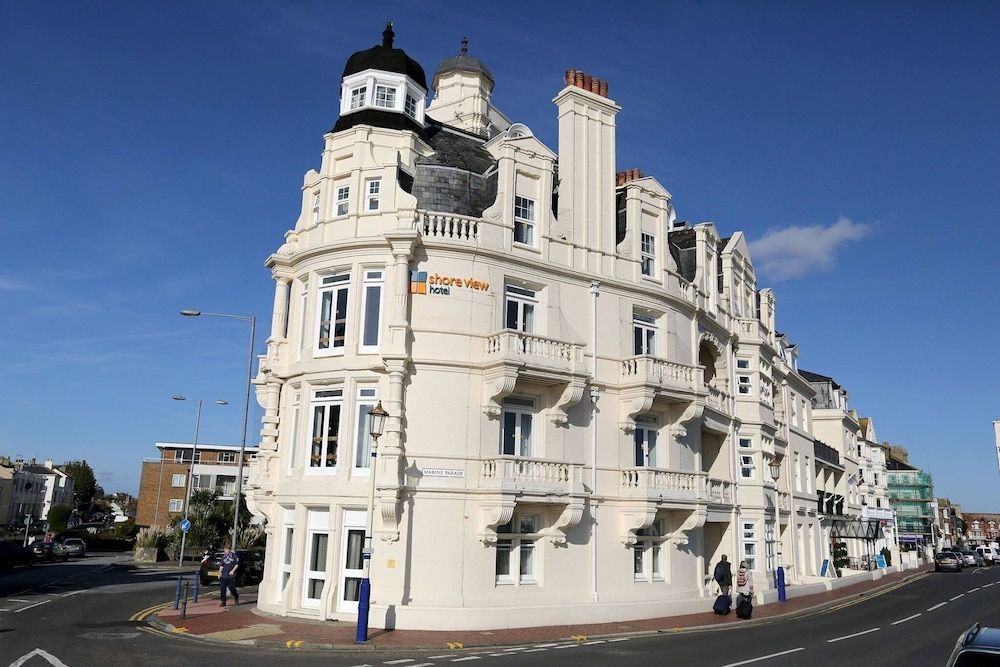 Shore View Hotel 1