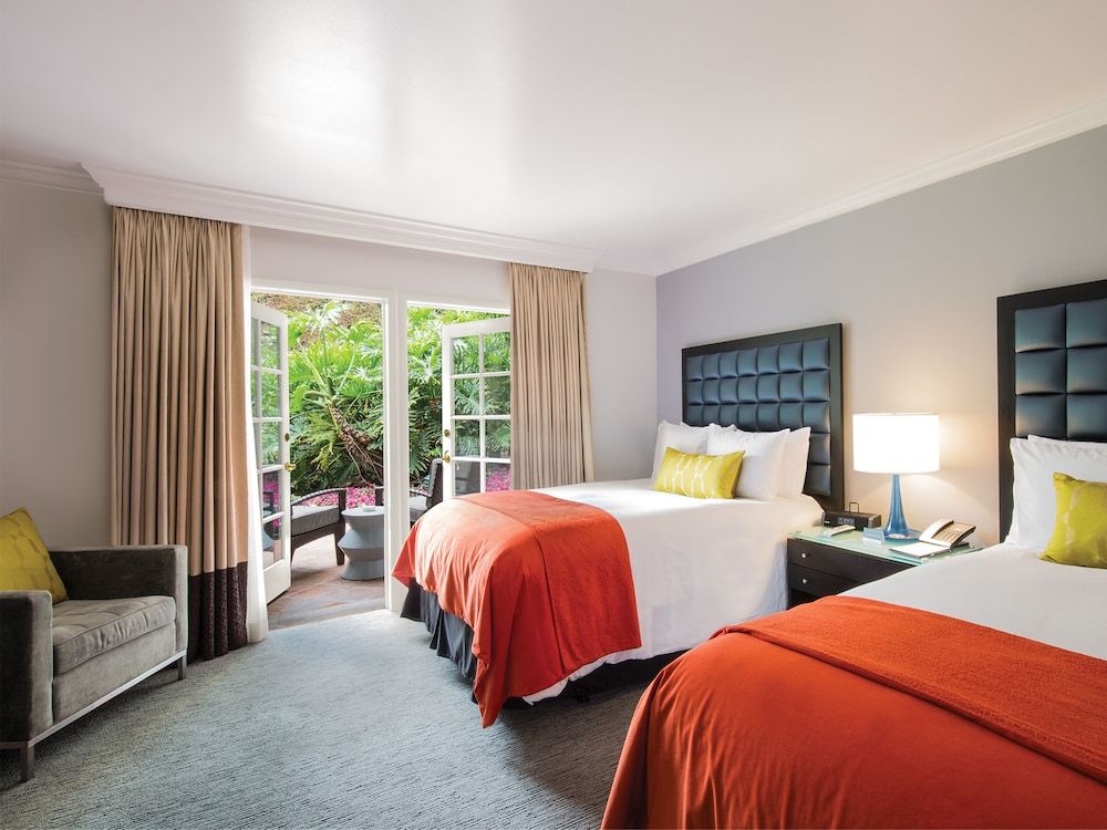 Sunset Marquis Hotel 2