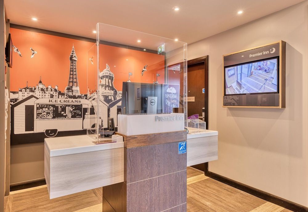 Premier Inn Isle of Wight Sandown - Seafront 2