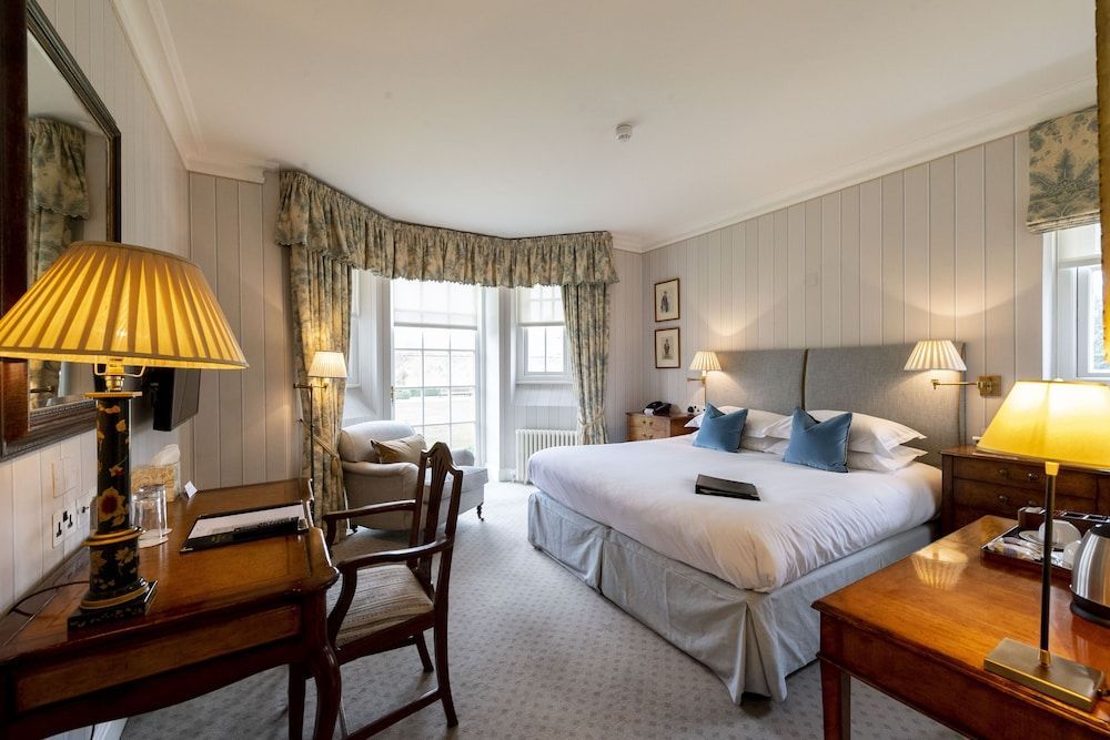 The Jockey Club Rooms 1