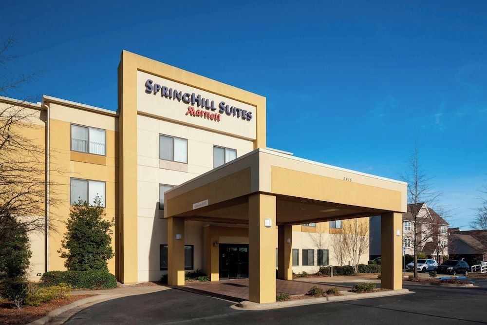 SpringHill Suites Columbus 1