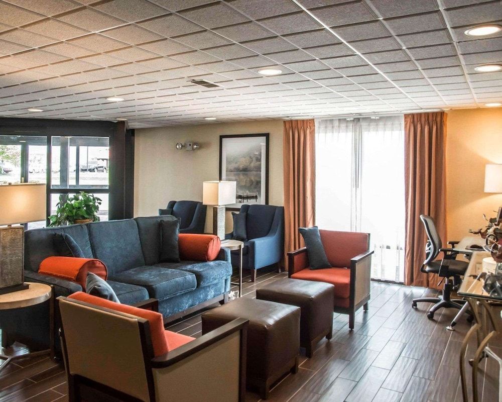 Quality Inn Springboro West 1
