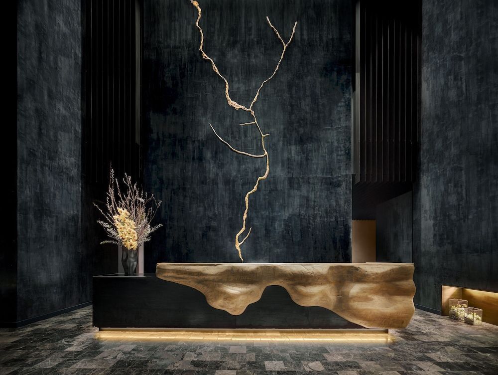 Nobu Hotel Chicago 1