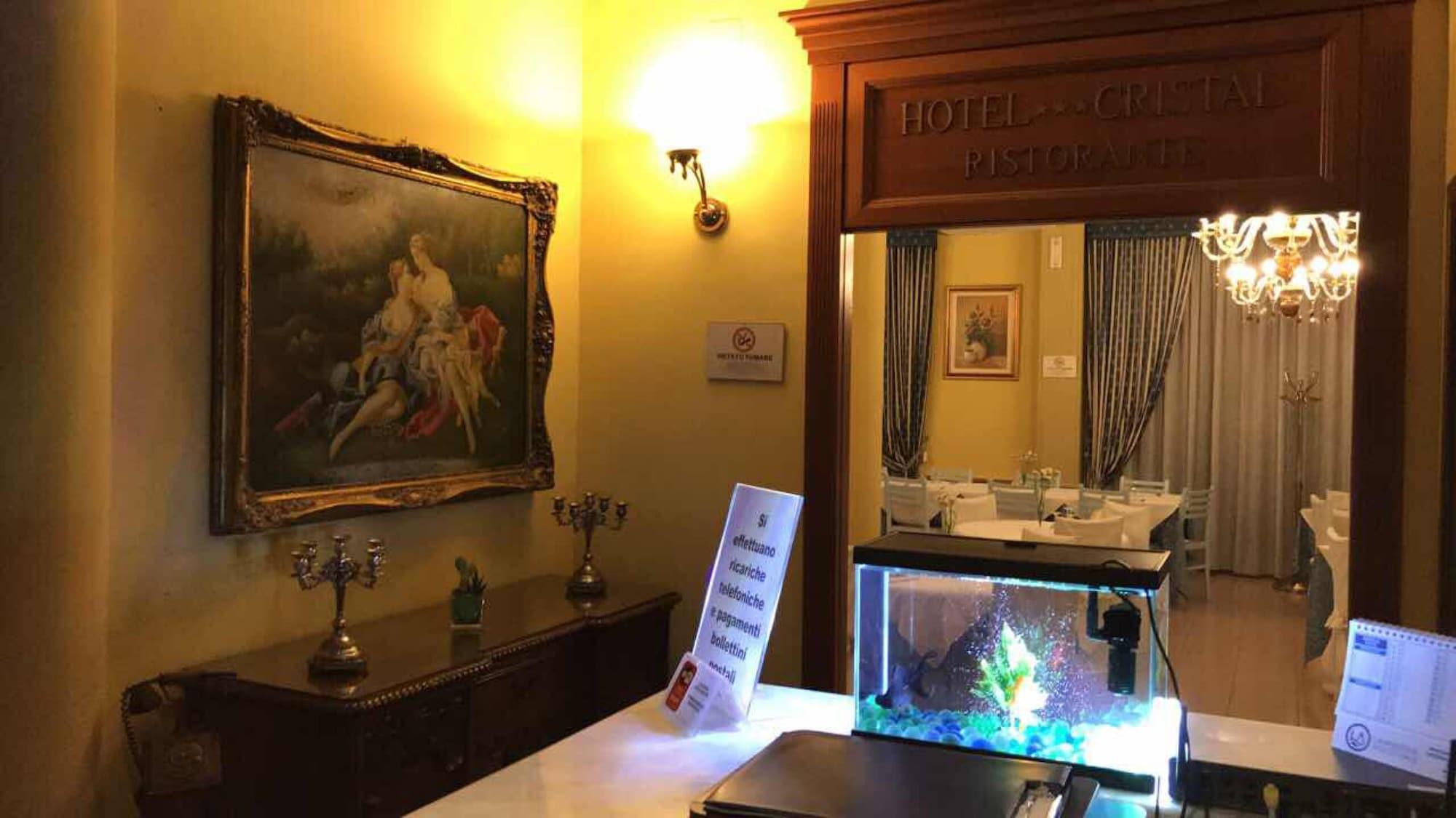 Cristal Hotel 1
