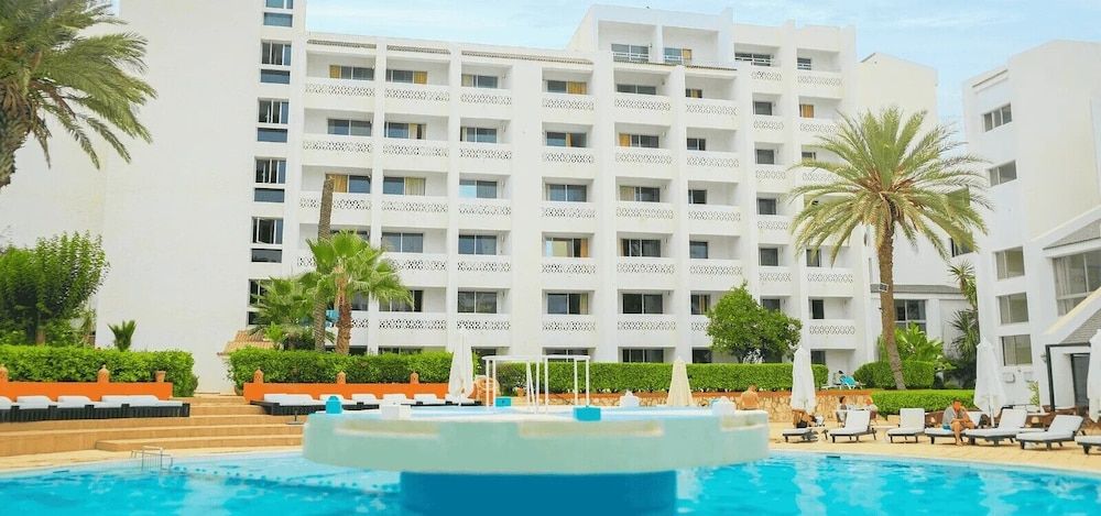 HAMILTON Agadir 1