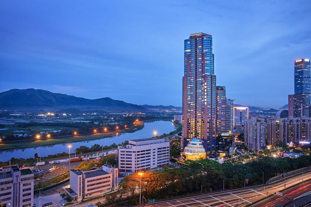 Four Points by Sheraton Shenzhen 1