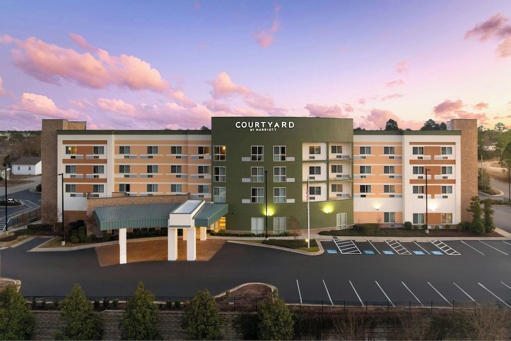 Courtyard By Marriott Fayetteville Fort Bragg Spring Lake 1