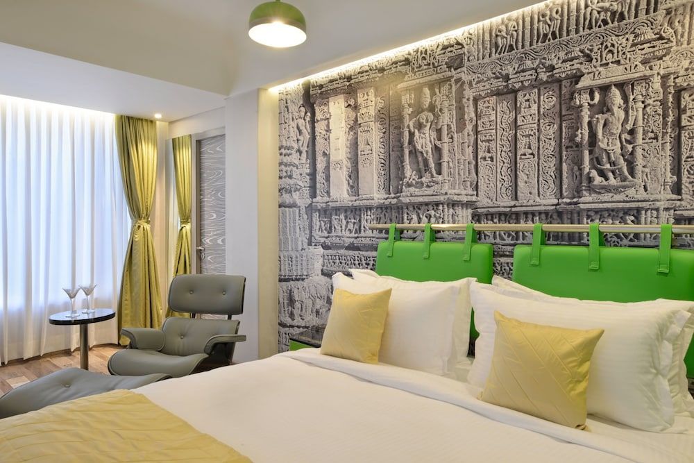 Regenta Central Antarim Ahmedabad 1