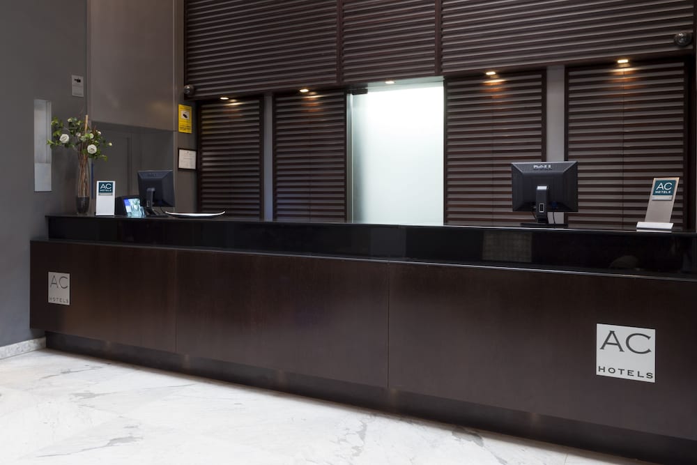 AC Hotel Ciudad de Sevilla by Marriott 2