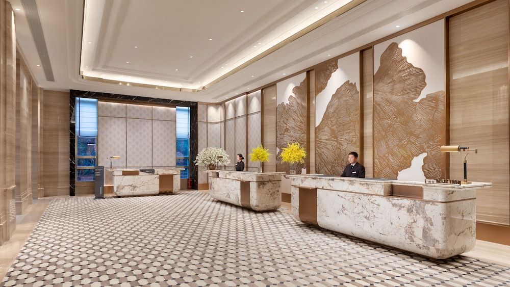 Crowne Plaza Chengdu Tianfu New Area by IHG 2
