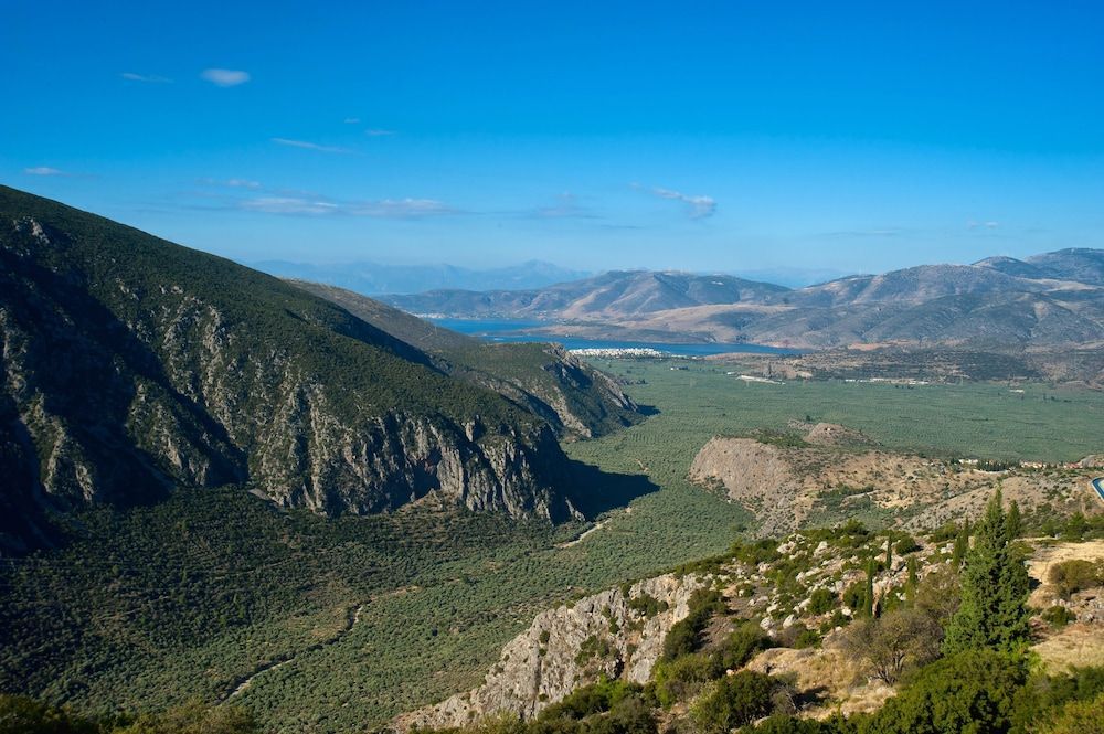 Acropole Delphi City Hotel 1