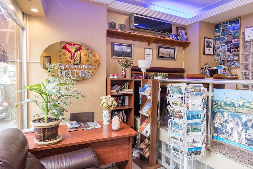 Sultanahmet Suites 2