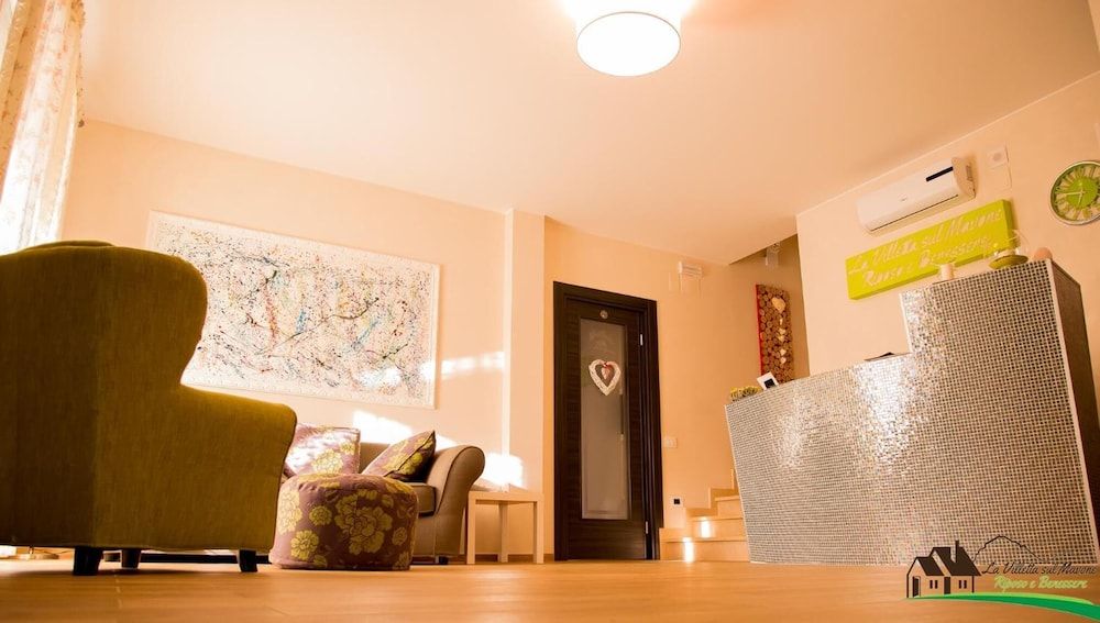 La Villetta Sul Mavone 2