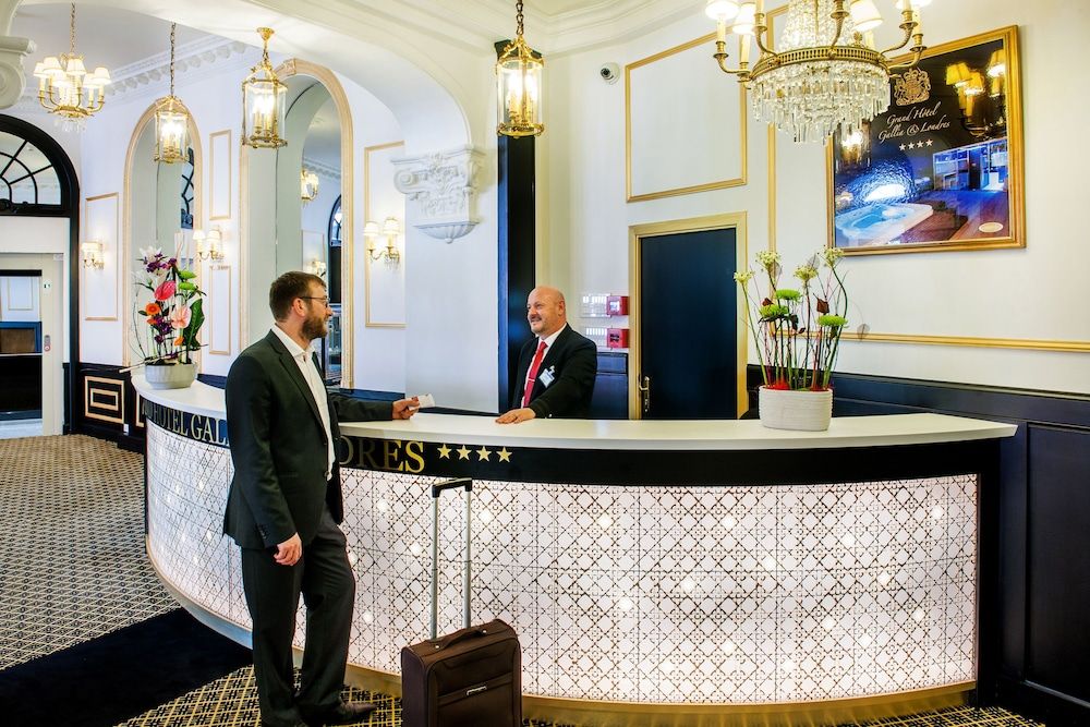 Grand Hotel Gallia & Londres 2