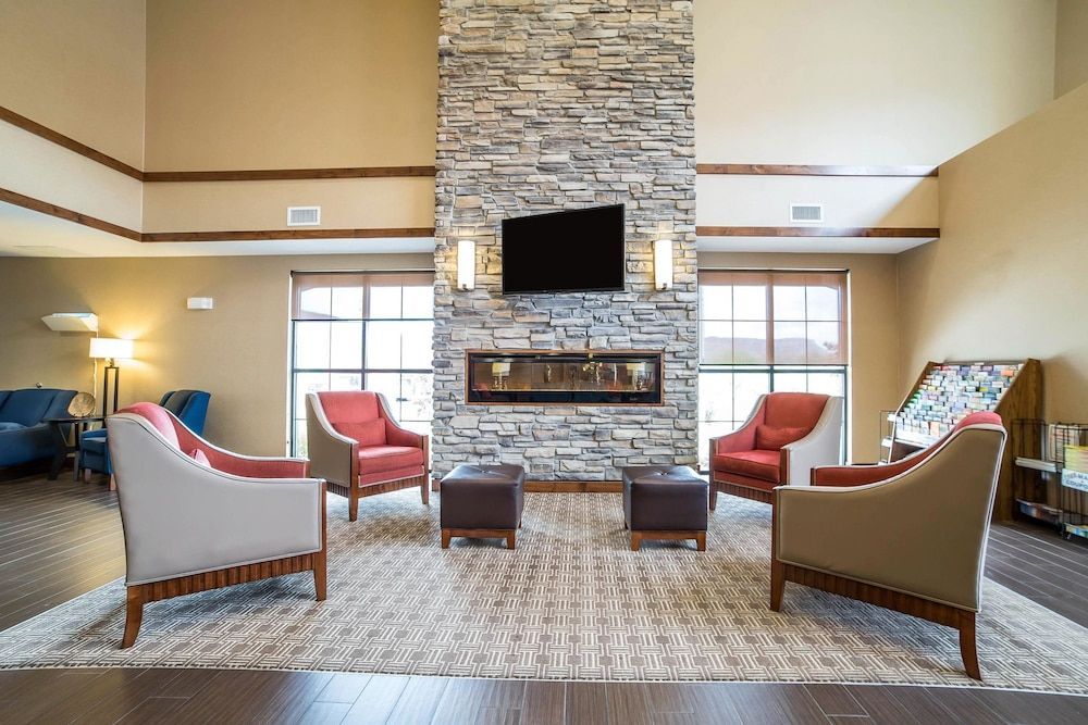 Comfort Suites Moab near Arches National Park 2
